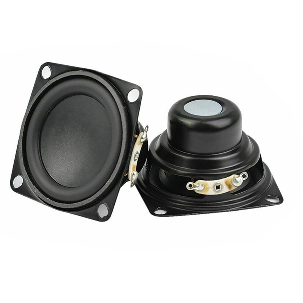 Home Cinema Jbl - 2Pcs 2 Inch Mini Audio Portable