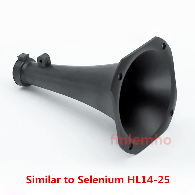 Home Cinema Equipment - 1PC Speaker Horn Tweeter Waveguide 1