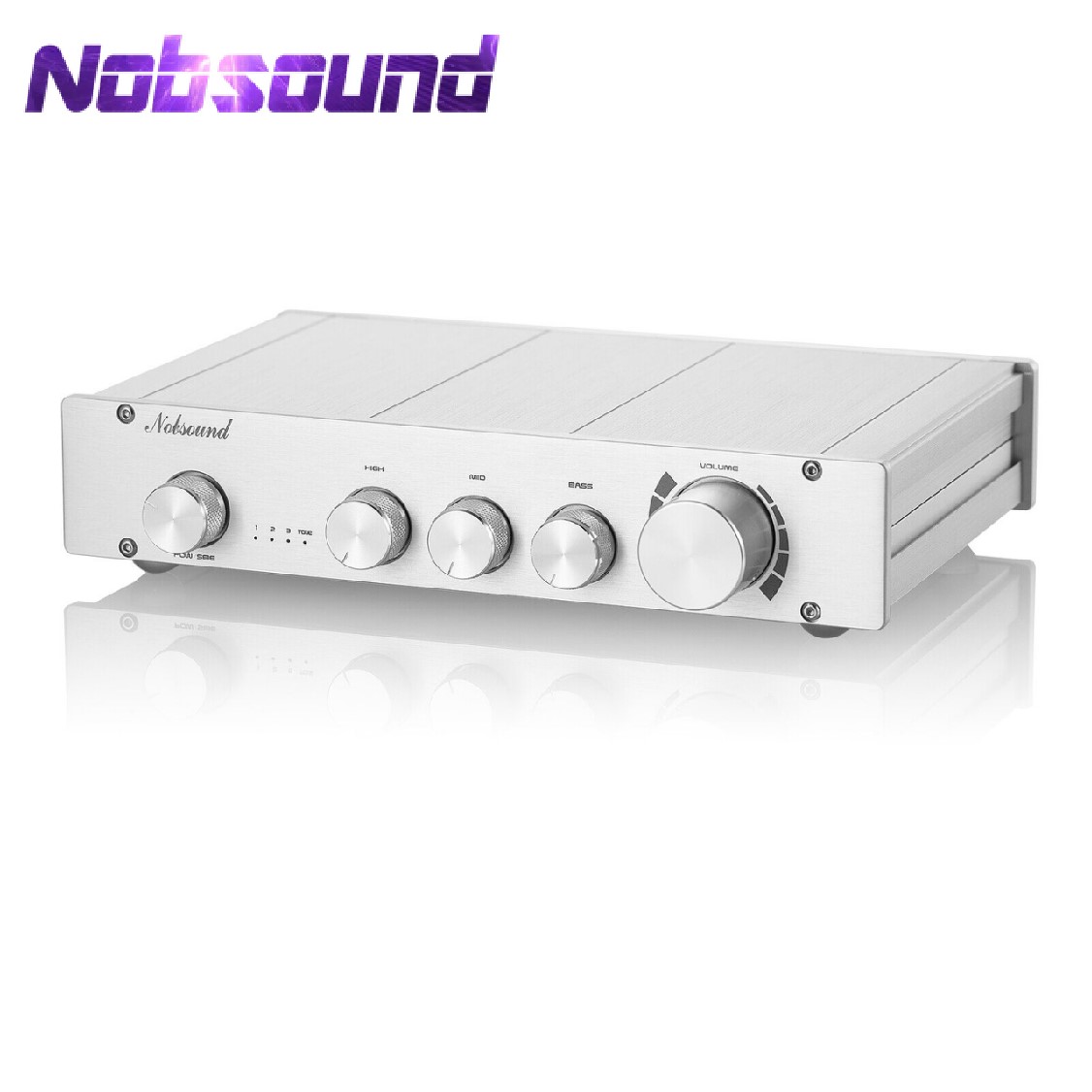 Home Cinema Dolby Atmos - Nobsound HiFi 3-way Class A Digital