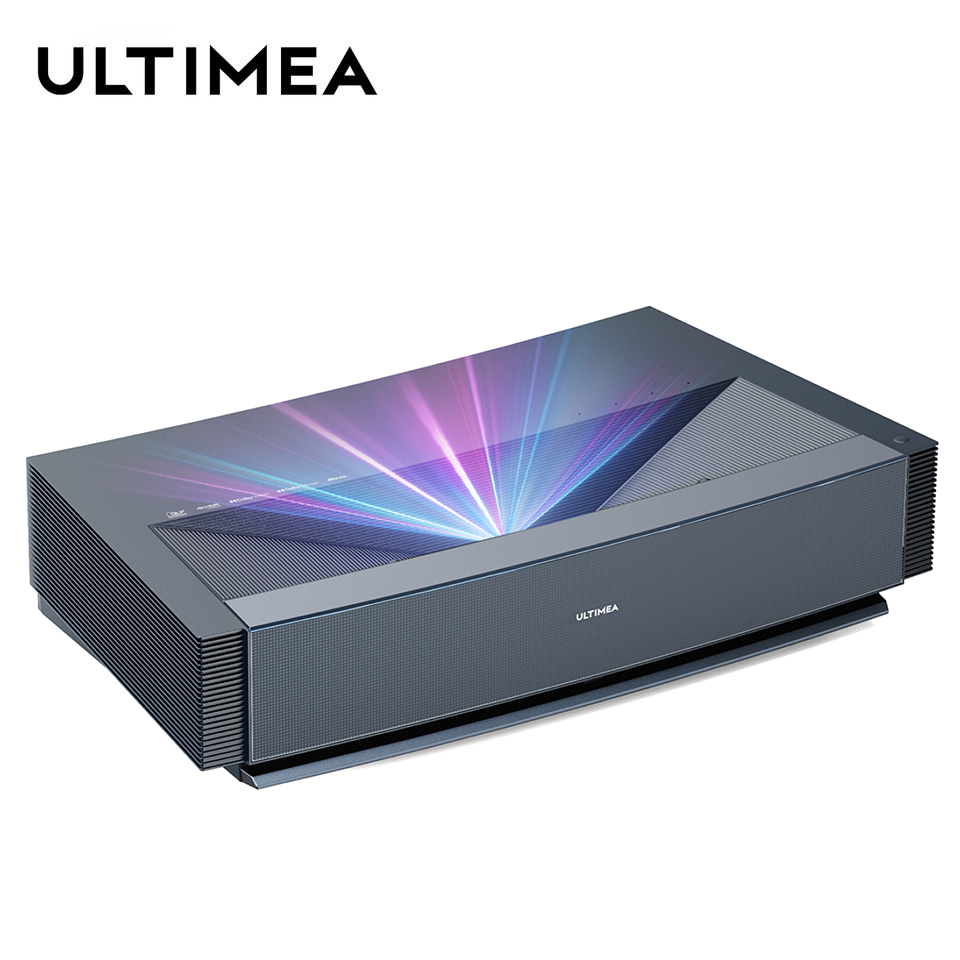 Home Cinema Dolby Atmos - ULTIMEA Thor T60 Laser TV Ultra