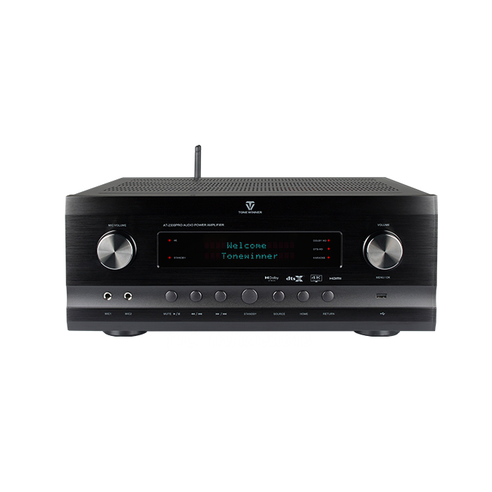 Home Cinema Dolby Atmos - ToneWinner Best Price 7.1.4 Ch Dolby