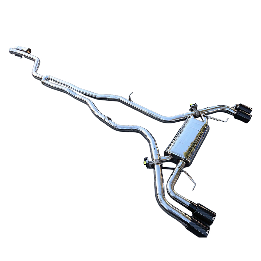 Exhaust Valvetronic  Muffler C - Universal Remote Control recension och pris