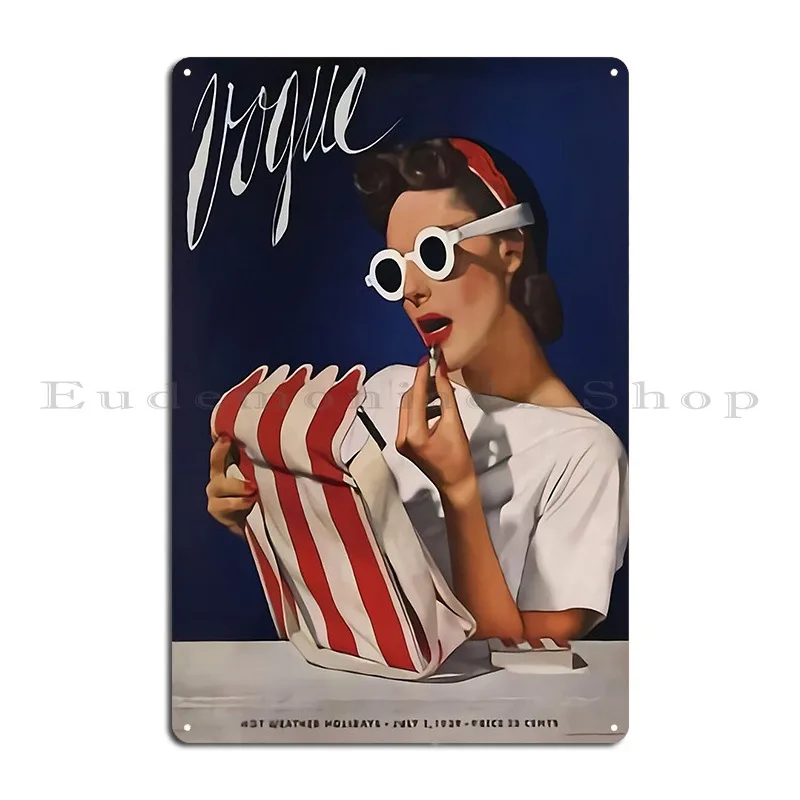 Red Lips Vintage Magazine Post - Home Cinema Magazine recension och pris