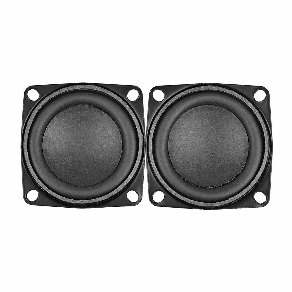 2Pcs 2 Inch Mini Audio Portabl - Home Cinema Jbl recension och pris