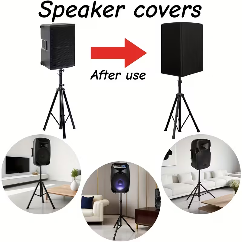 Durable Black 210D Oxford Clot - Home Cinema Equipment recension och pris