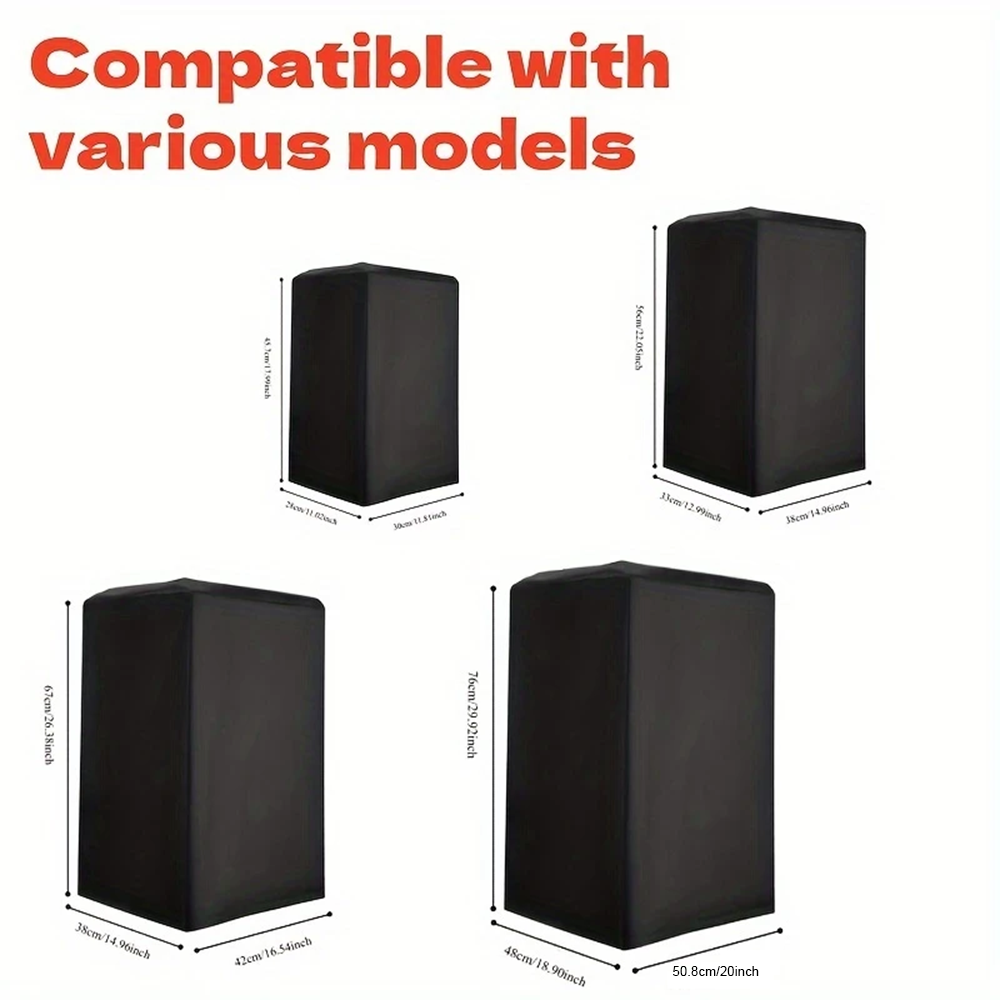 Durable Black 210D Oxford Clot - Home Cinema Equipment recension och pris