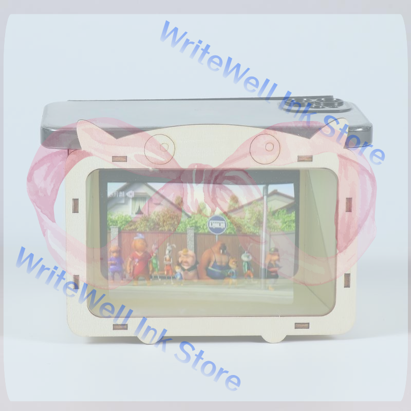 1Set DIY Holographic Display 3 - Home Cinema Diy recension och pris