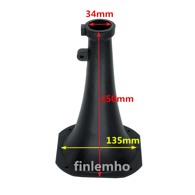 1PC Speaker Horn Tweeter Waveg - Home Cinema Equipment recension och pris