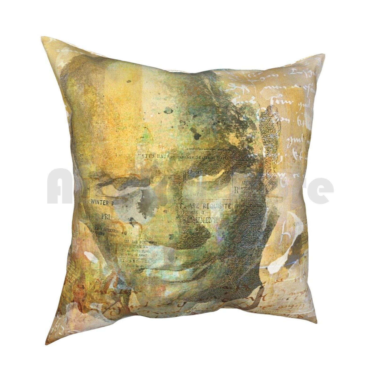 Yul Pillow Case Printed Home S - Home Cinema Diy recension och pris