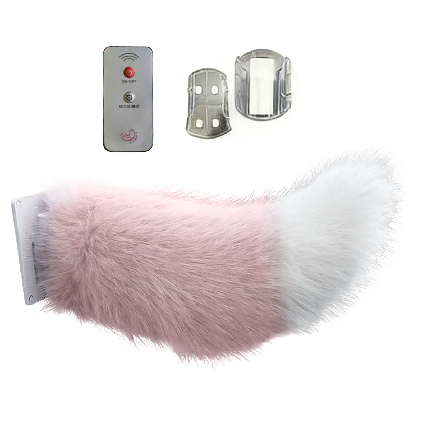 Remote Control Cute Fuzzy Wagg - Universal Remote Control recension och pris