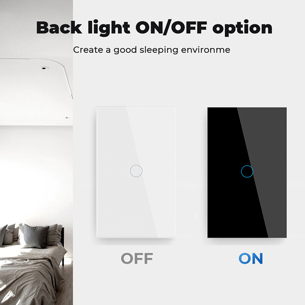 Tuya Zigbee Smart Switch US St - Universal Remote Control recension och pris