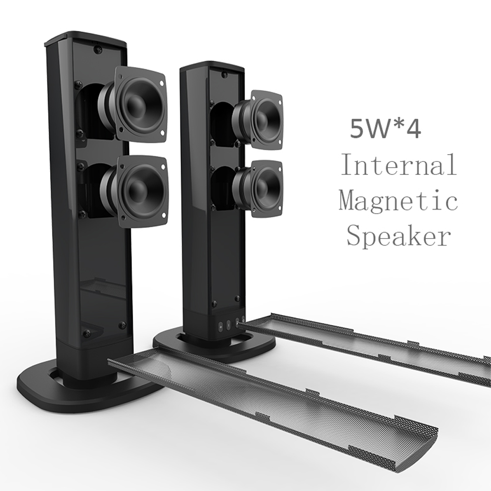 Powerful Soundbar Sound Radio  - Home Cinema Dolby Atmos recension och pris