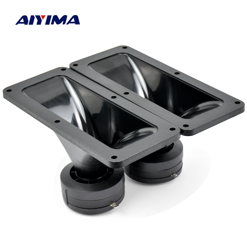 AIYIMA 2Pcs Tweeters 187*80MM  - Home Cinema Jbl recension och pris