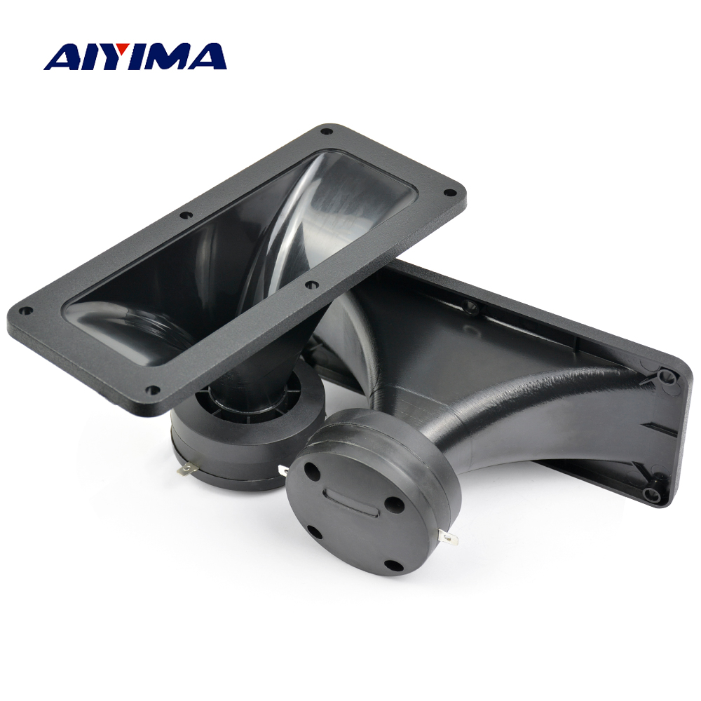 AIYIMA 2Pcs Tweeters 187*80MM  - Home Cinema Jbl recension och pris