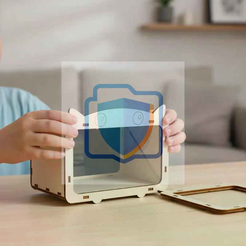 1Set DIY Holographic Display 3 - Home Cinema Diy recension och pris