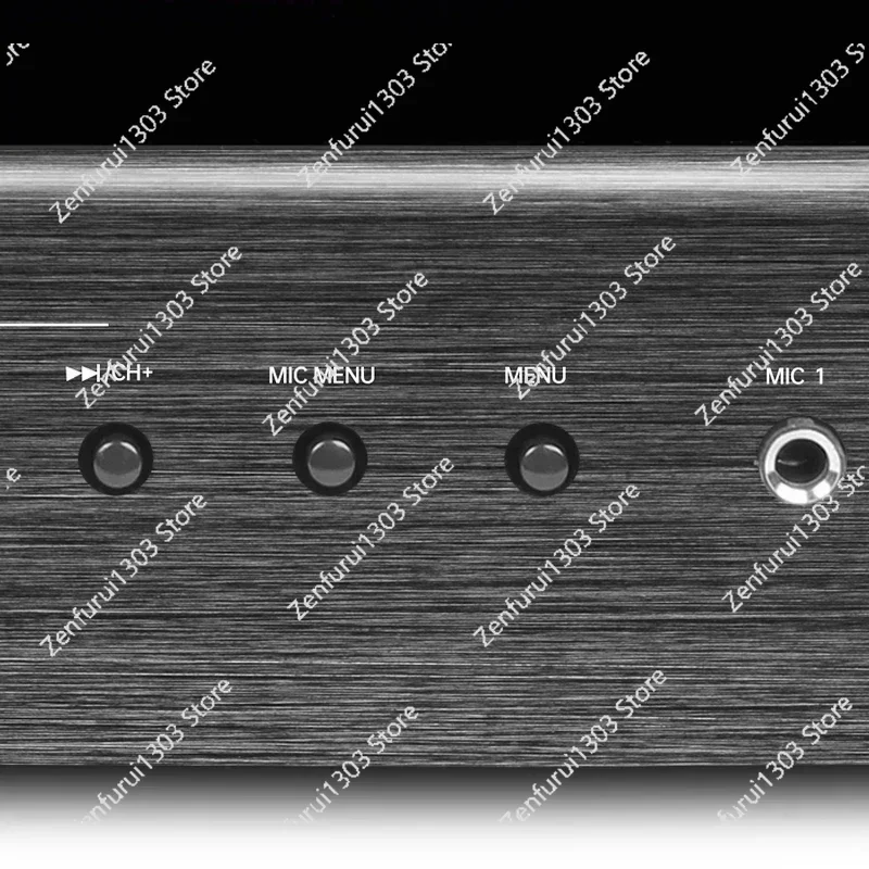 AV-6136HD True Surround Sound  - Surround Sound Decoder recension och pris