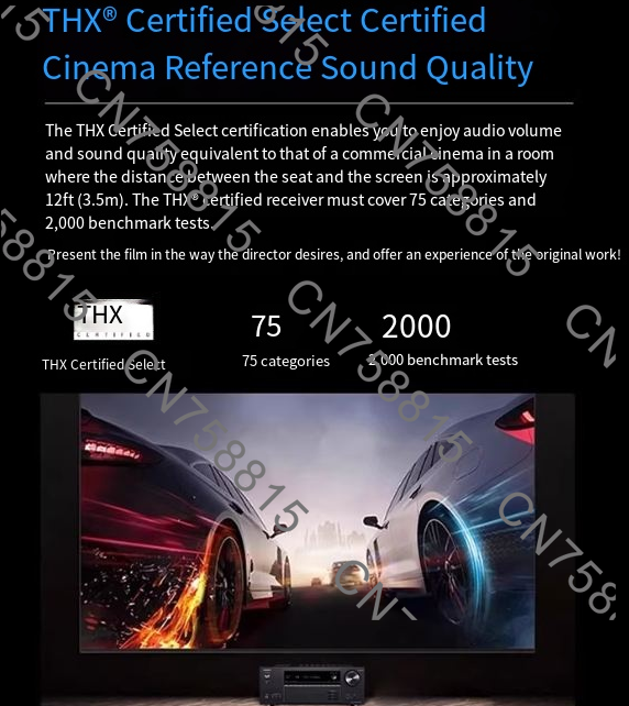 Household High Power 9.2 Chann - Home Cinema Dolby Atmos recension och pris