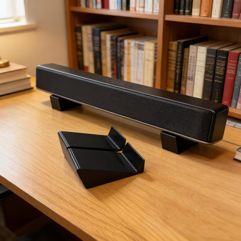 2pcs Universal SoundBar Stand  - Home Cinema Equipment recension och pris