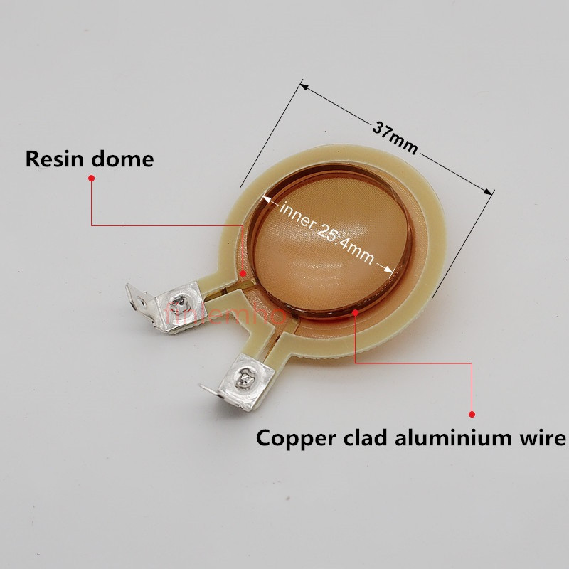1PC Tweeter Speaker Voice Coil - Home Cinema Equipment recension och pris