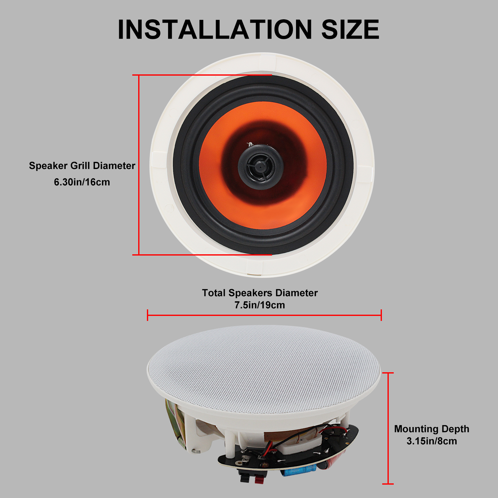 Herdio 6.5 Inch Home Audio 300 - Home Cinema Jbl recension och pris