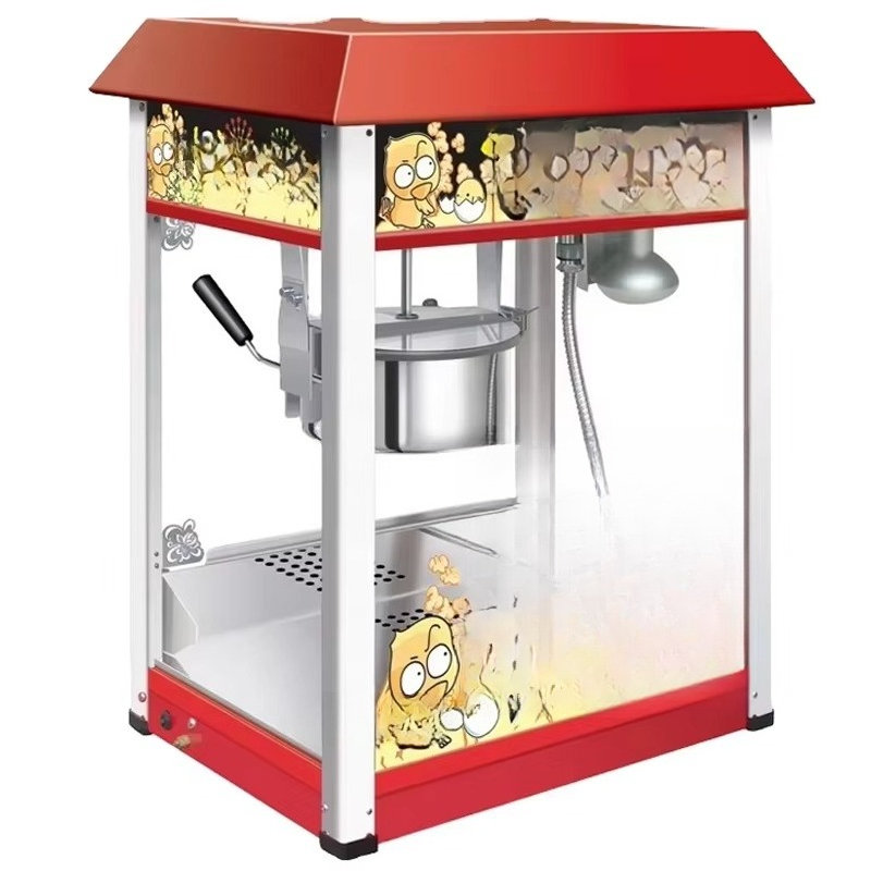 Electric Popcorn Machine, Elec - Home Cinema Diy recension och pris