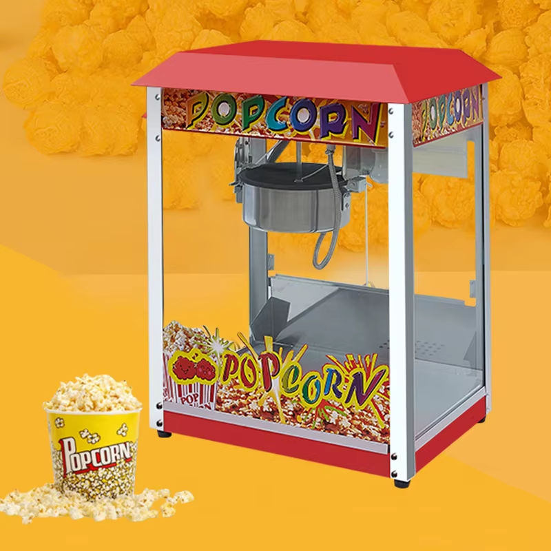 Electric Popcorn Machine, Elec - Home Cinema Diy recension och pris
