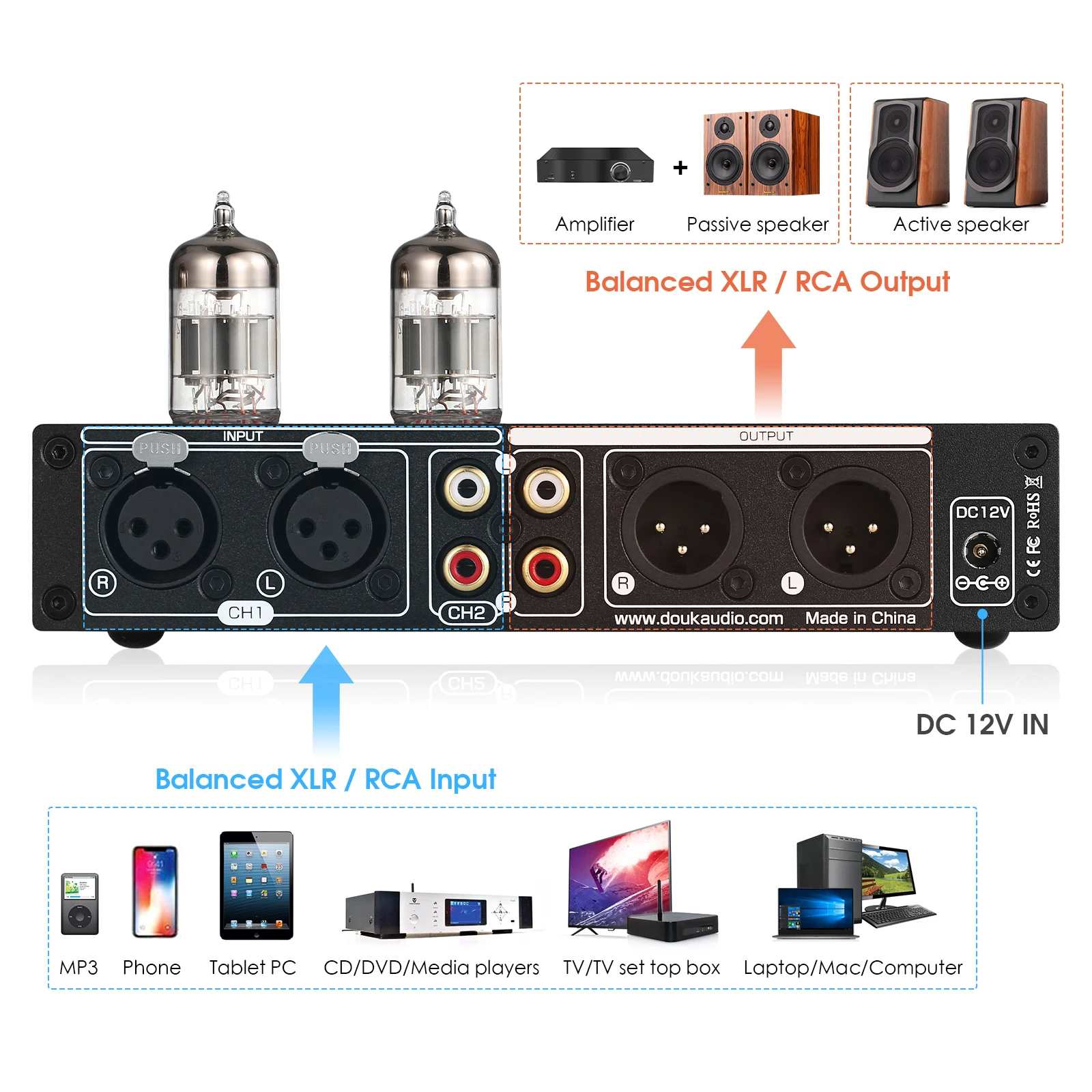 Nobsound HiFi 7-band EQ Equali - Home Cinema Dolby Atmos recension och pris