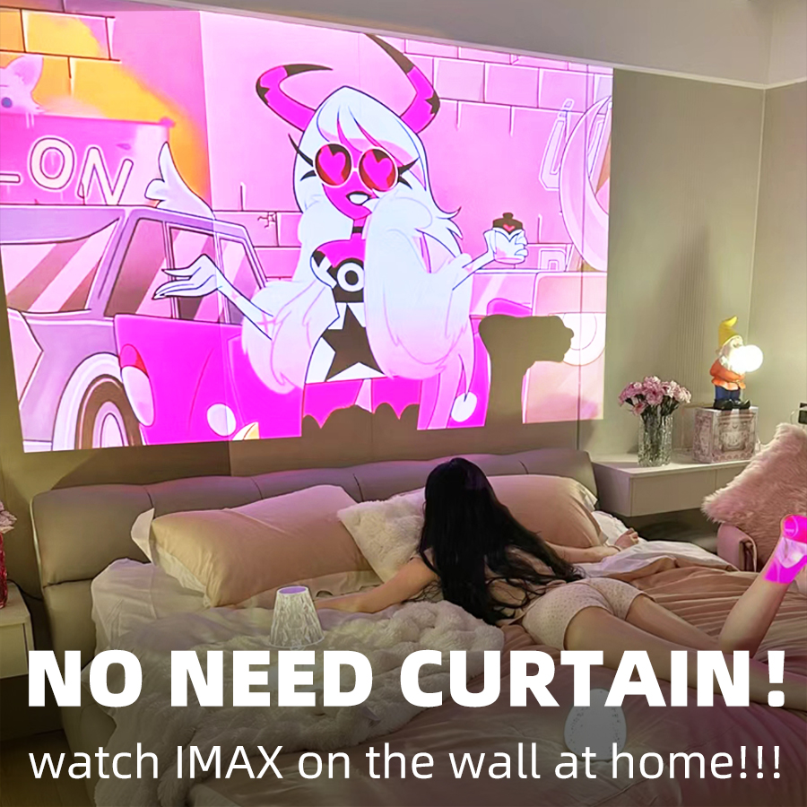 4K home theater projector, bui - Home Cinema Speaker System recension och pris