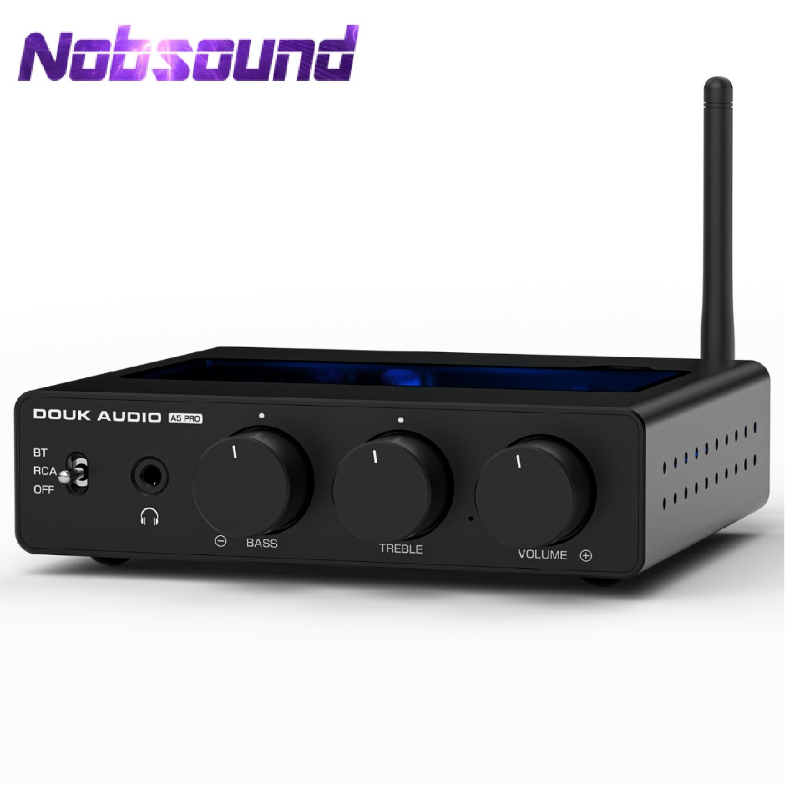 Nobsound A5 PRO TPA3255 Blueto - Home Cinema Dolby Atmos recension och pris