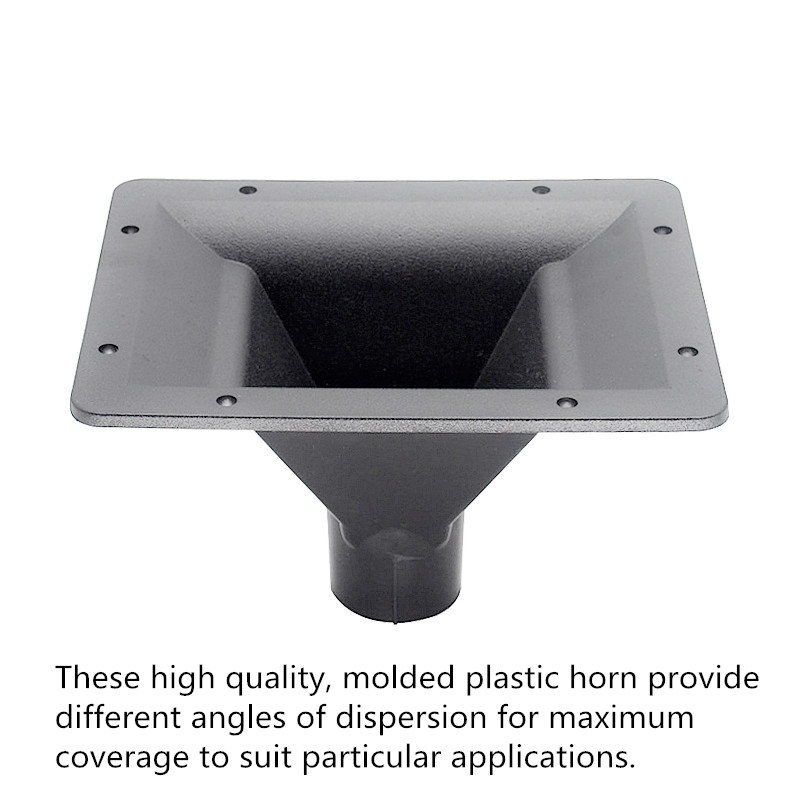 1PC Tweeter Speaker Horn Acces - Home Cinema Equipment recension och pris