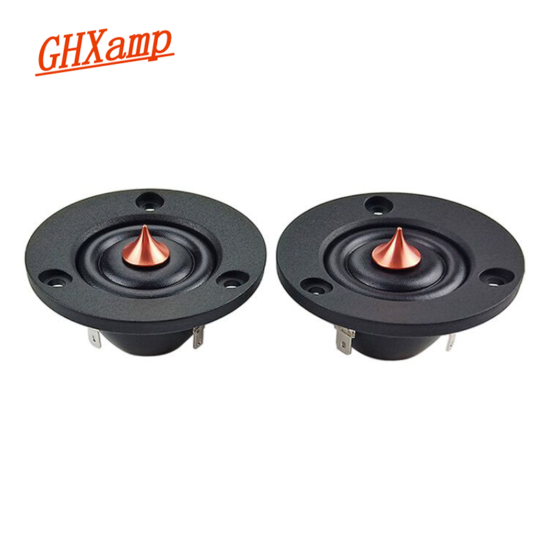 GHXAMP 2 Inch 65mm Dome Tweete - Home Cinema Equipment recension och pris