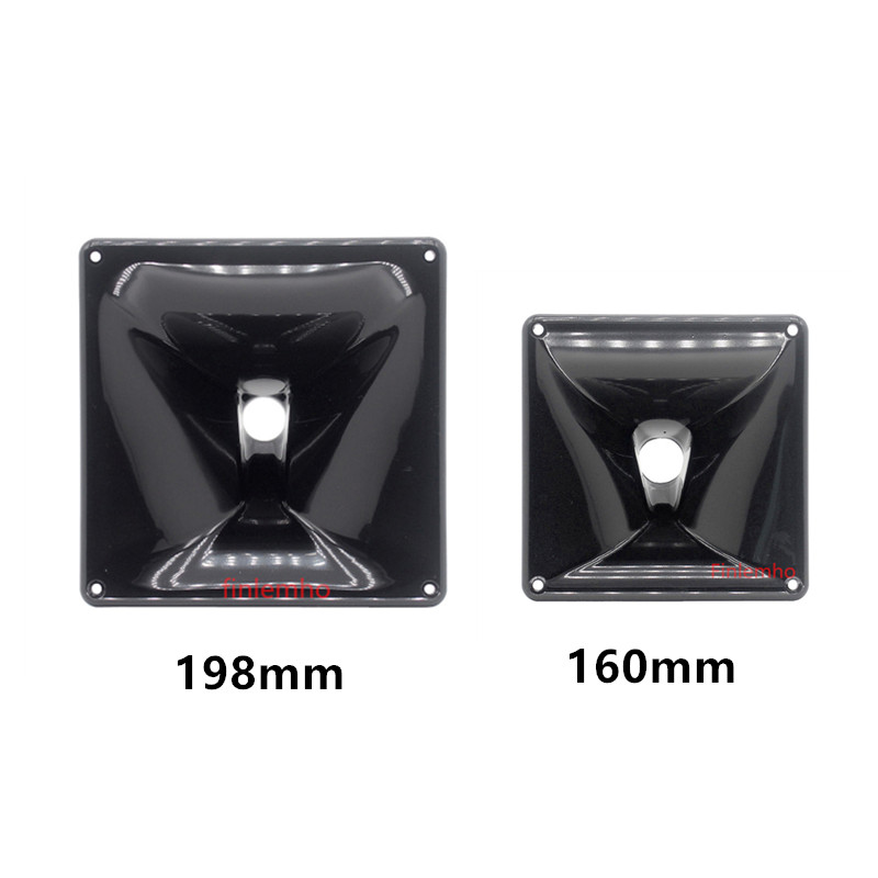 2PC DJ Speaker Tweeter Horn 1  - Home Cinema Equipment recension och pris