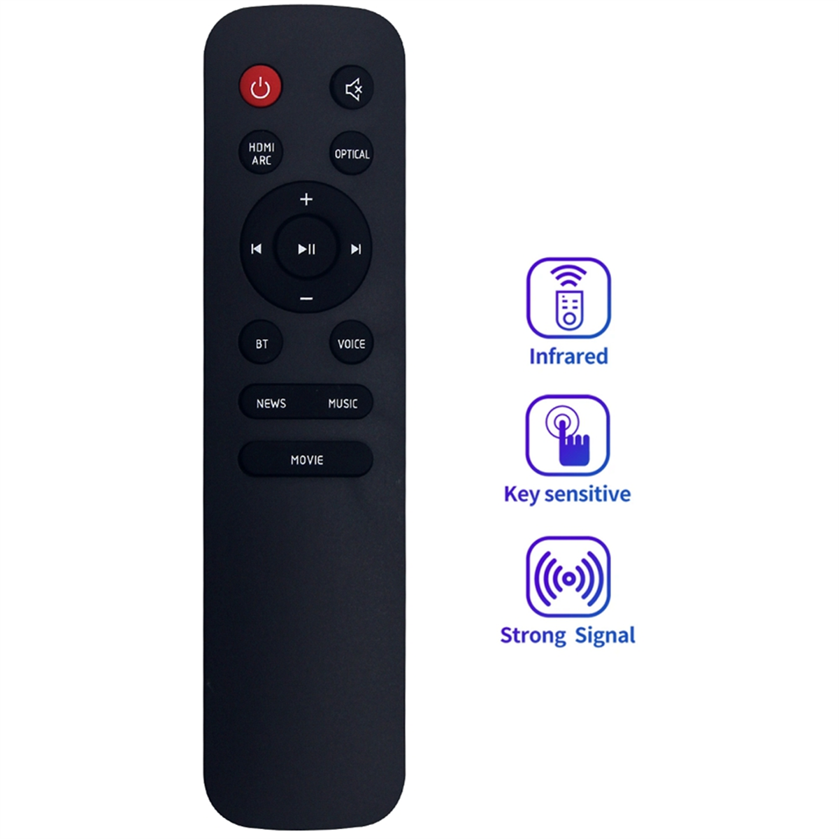 Best Remote Control Replacemen - Home Cinema Jbl recension och pris