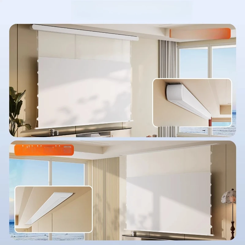 Household Anti-Light Projectio - Home Cinema Diy recension och pris
