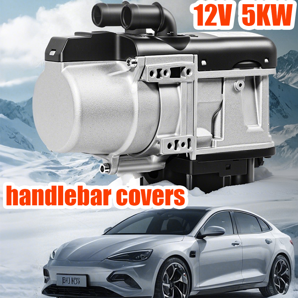 12V 5KW Vehicle Air Heater Eng - Universal Remote Control recension och pris