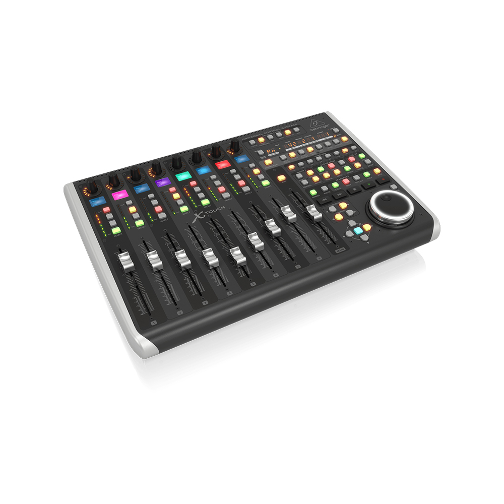 Behringer X-Touch Universal DA - Universal Remote Control recension och pris