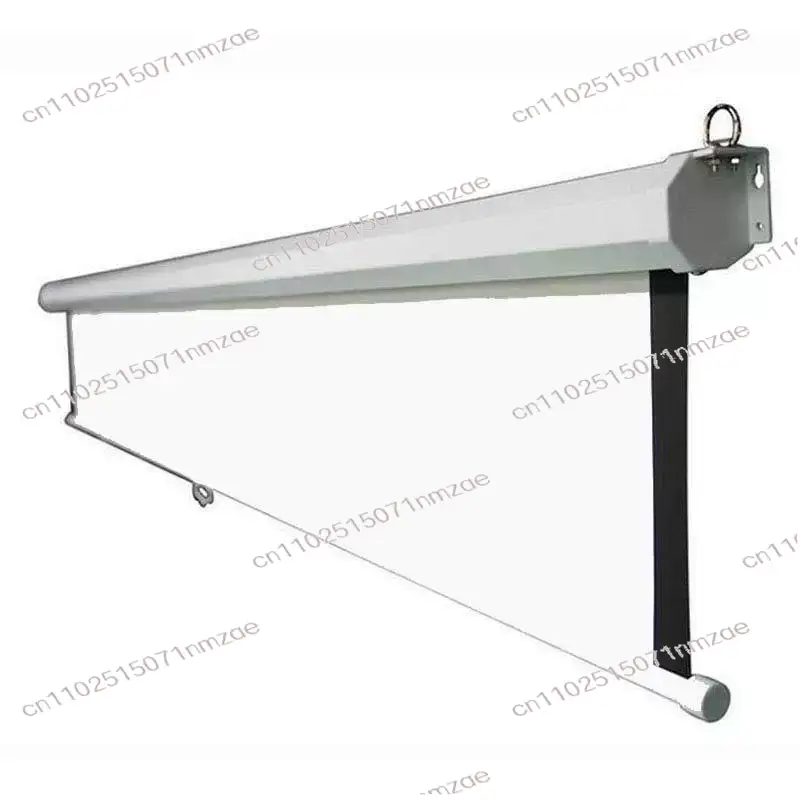 72 84 100 120 Inch Motorized P - Projector Screen 100 Inch recension och pris