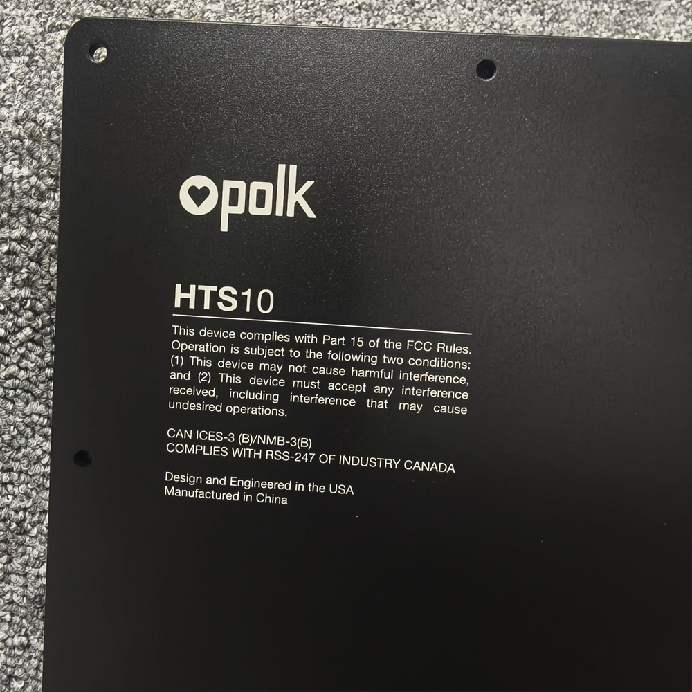 Mono  Heavy Power Home Theater - Home Cinema Equipment recension och pris