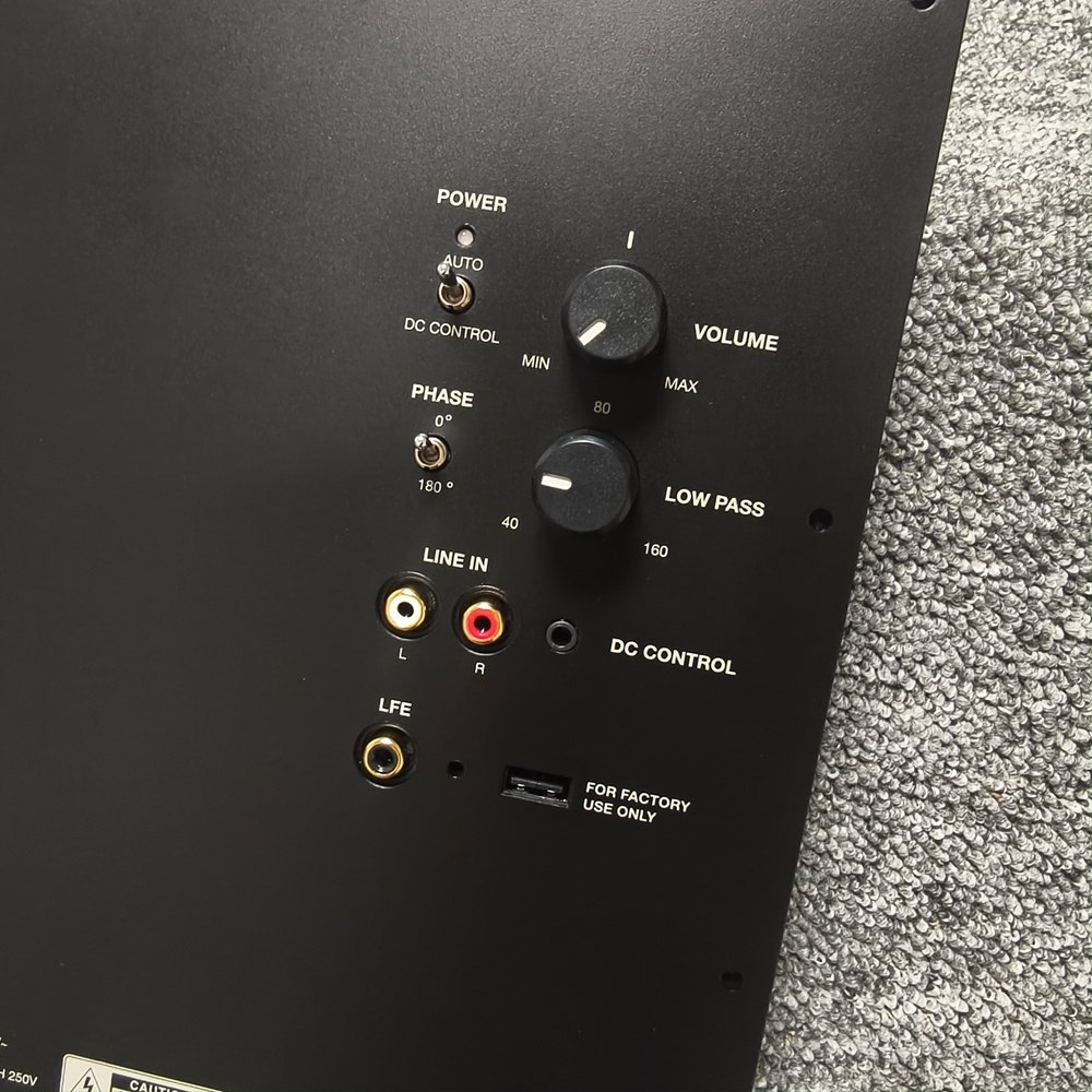 Mono  Heavy Power Home Theater - Home Cinema Equipment recension och pris
