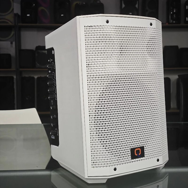 Portable Outdoor Audio Speaker - Home Cinema Speaker System recension och pris