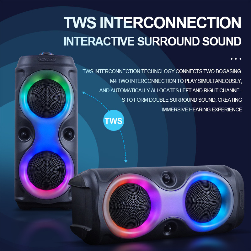 4inch Wireless Portable RGB Li - Home Cinema Jbl recension och pris