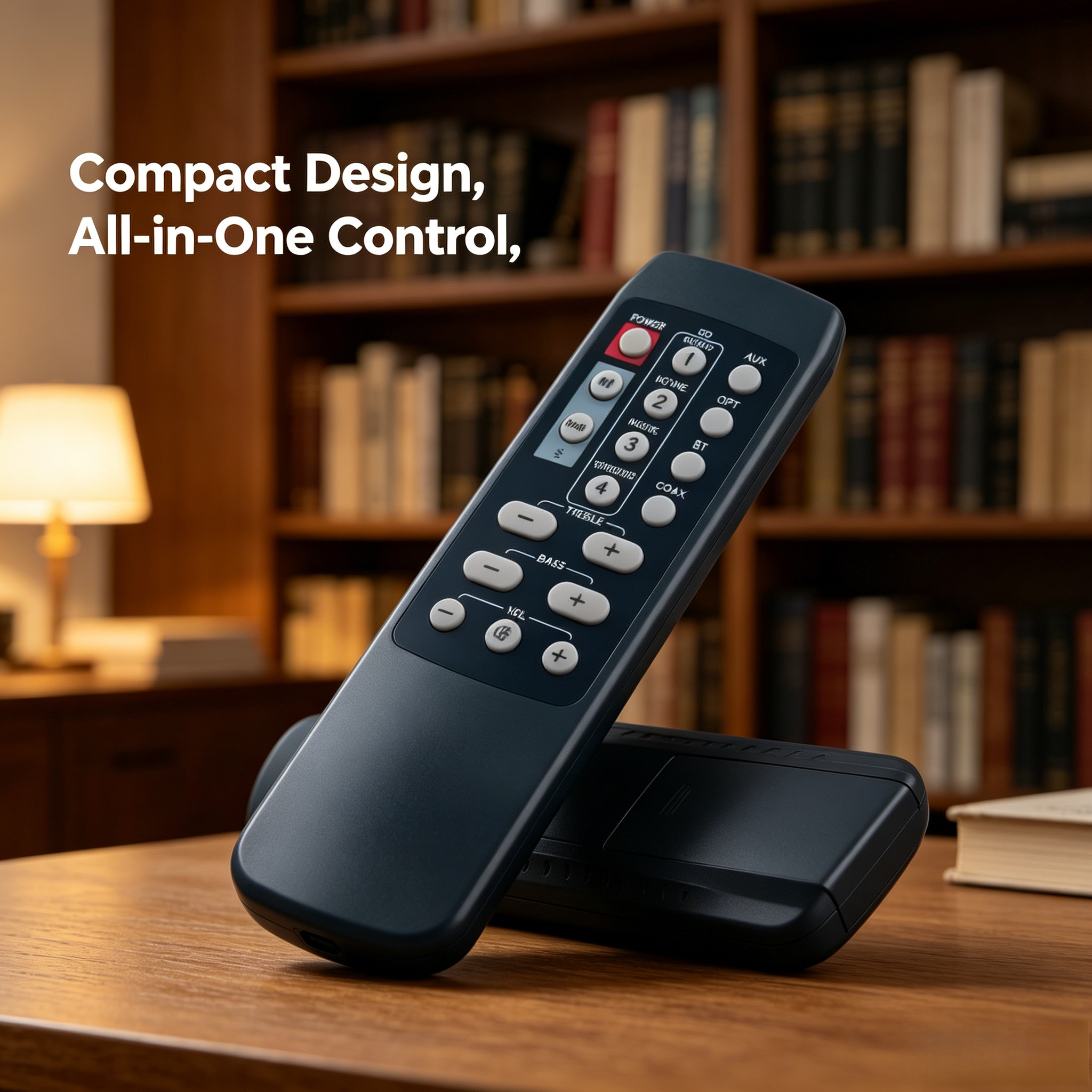 NK6 Replacement Remote Control - Home Cinema Speaker System recension och pris