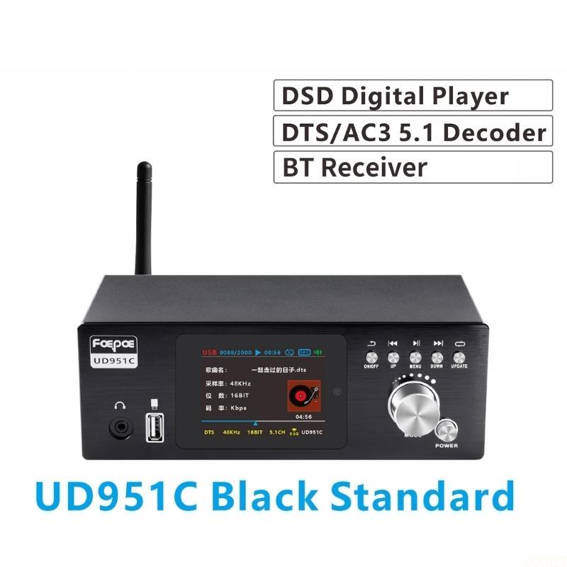 B03F Professional Surround Sou - Surround Sound Decoder recension och pris