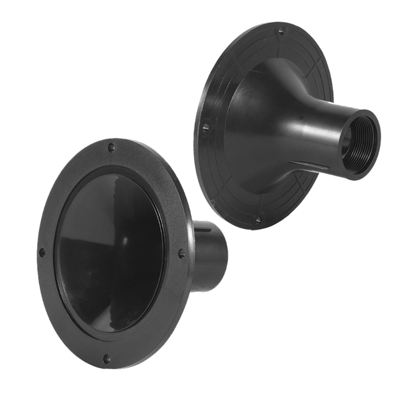 2Pcs Horn Part Compact Size fo - Home Cinema Equipment recension och pris