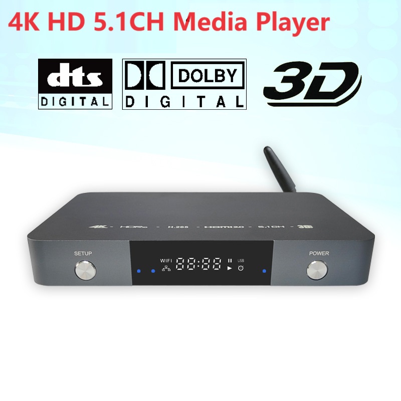 HDMI-compatible 2.0 Internet P - Surround Sound Decoder recension och pris