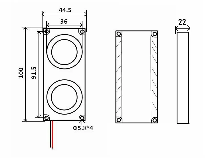 2*10W Full Range Speaker 2.0 A - Home Cinema Equipment recension och pris