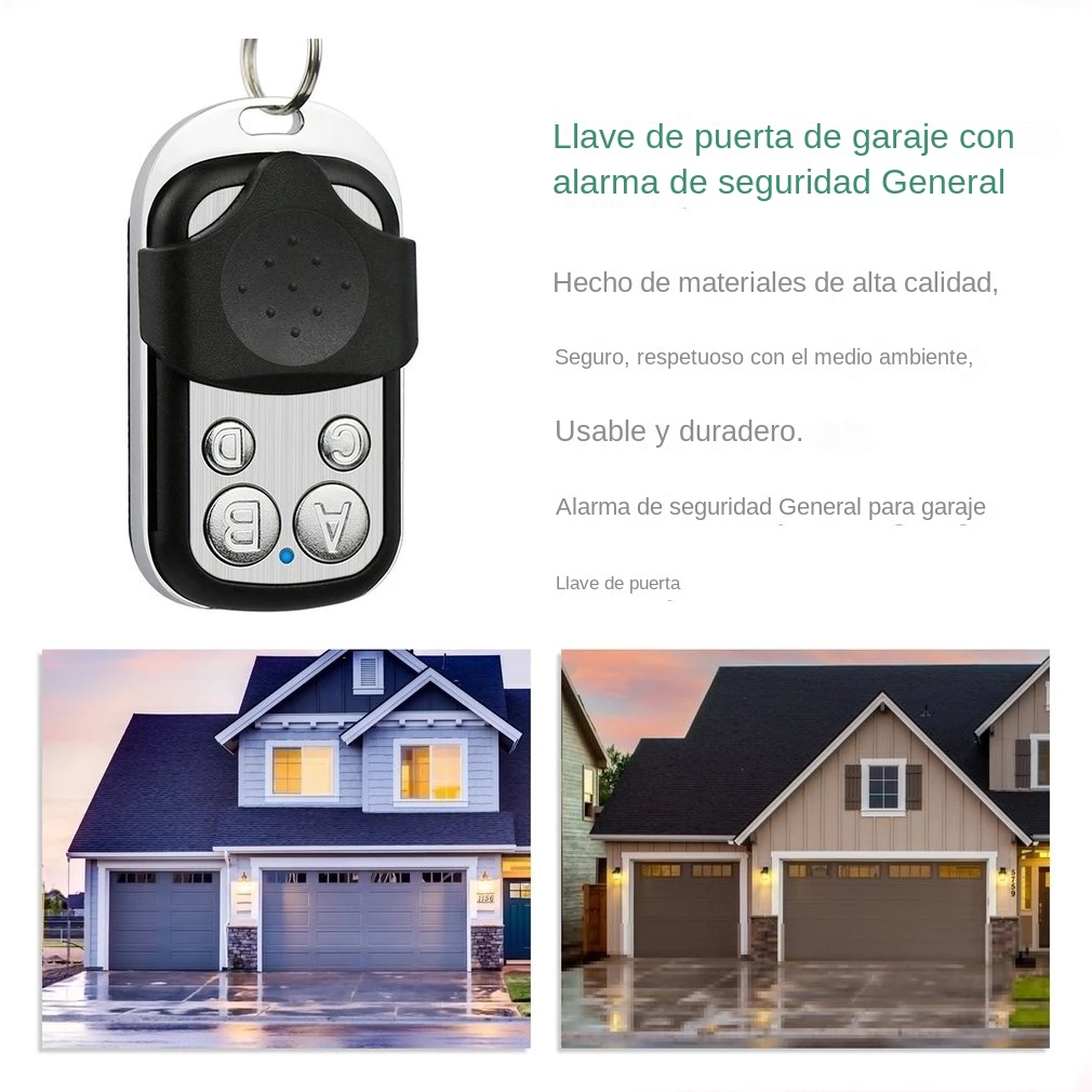 433MHZ Cloning Duplicator Key  - Universal Remote Control recension och pris