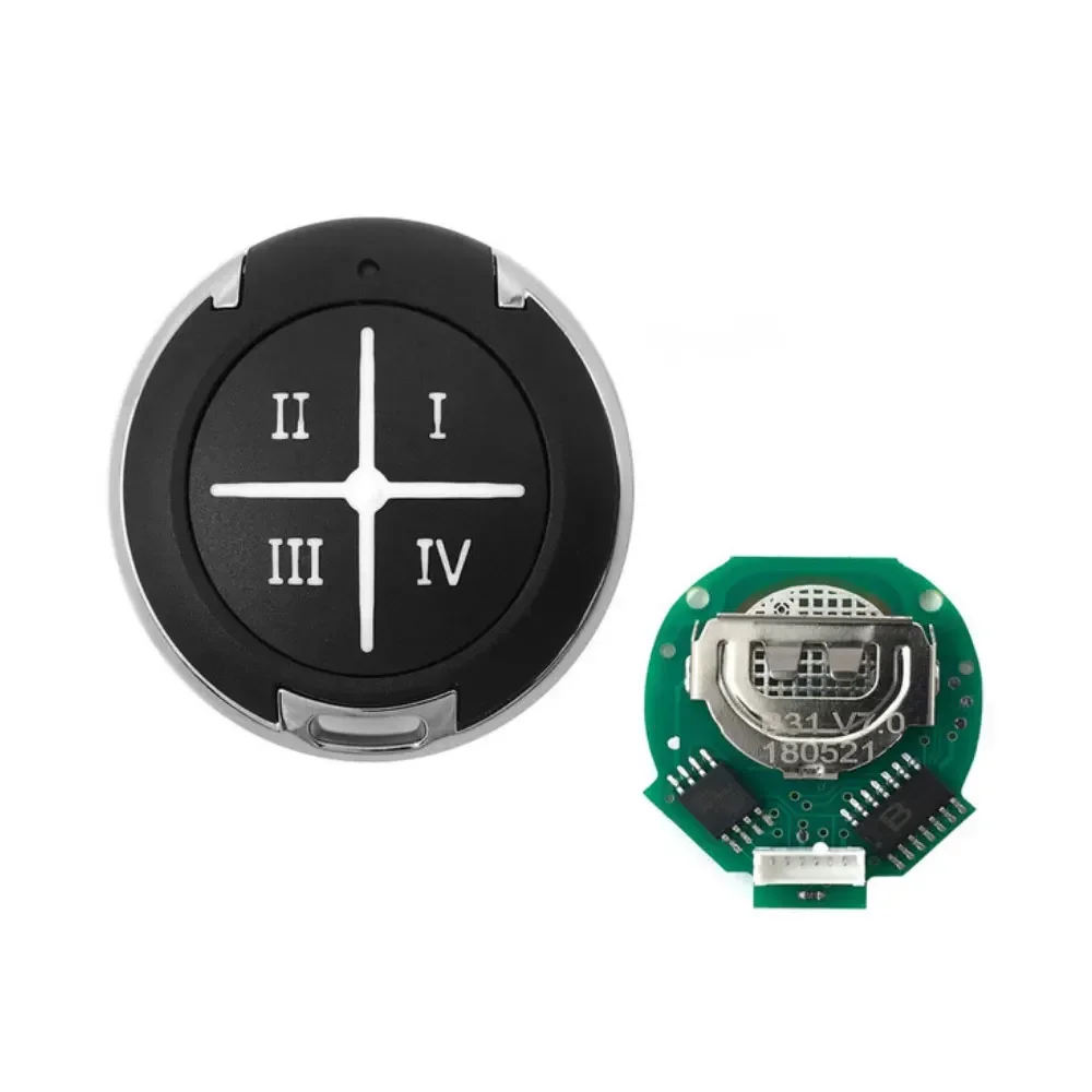 1pcs KEYDIY KD B31 Garage Door - Universal Remote Control recension och pris