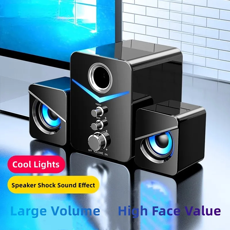 Bluetooth Speaker Home Theater - Home Cinema Speaker System recension och pris