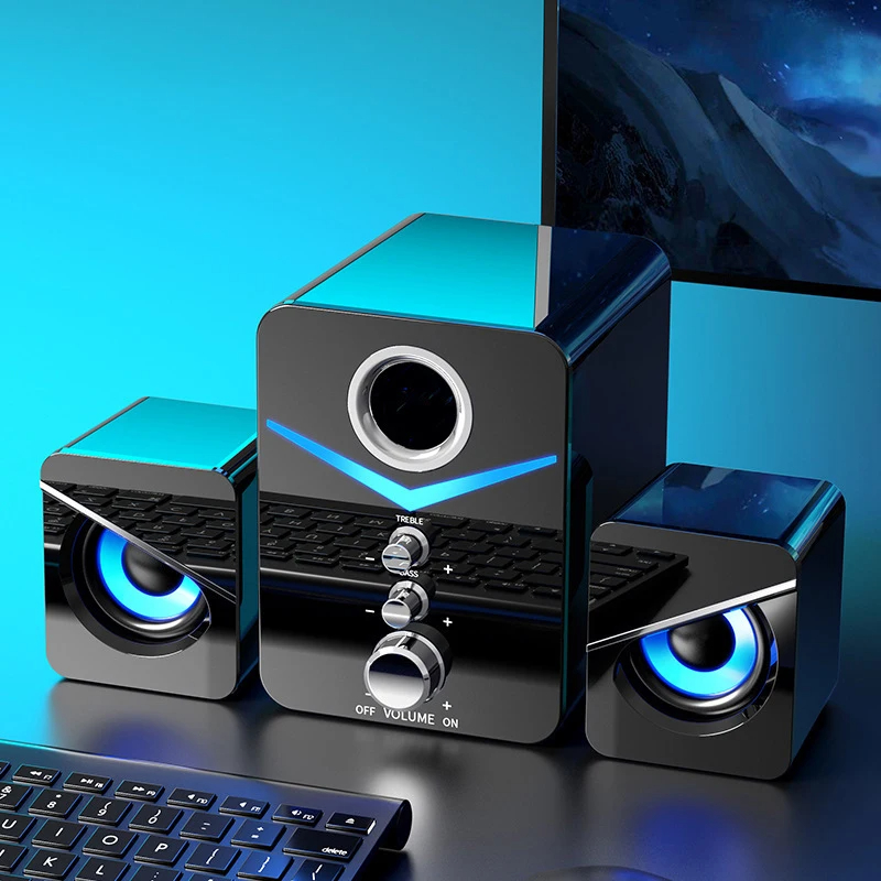 Bluetooth Speaker Home Theater - Home Cinema Speaker System recension och pris